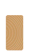 ヒノキの角材を使う、木べえさん、42×85角